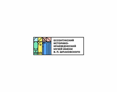 Логотип для краеведческого музея