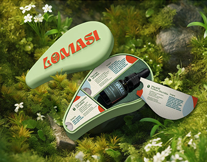 LOMASI | PACKAGING / BRANDING / FIRST NATIONS