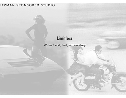 Stuart Weitzman Sponsored Studio - Limitless