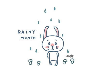 Rainy Month