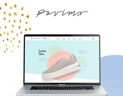 E-commerce Pavimx
