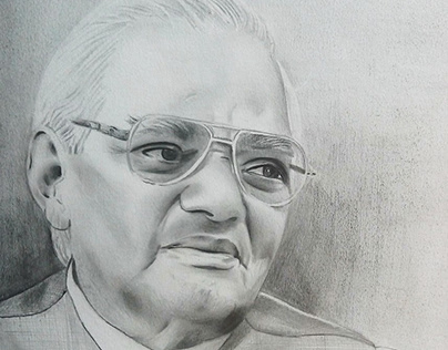 Mad Masters Legendary Atal Bihari Vajpayee ! 1 Piece Wooden Framed Painting  -18 x 12(Mad 2052) Oil 12 inch x 18 inch Painting Price in India - Buy Mad  Masters Legendary Atal Bihari Vajpayee ! 1 Piece Wooden Framed Painting -18  x 12(Mad 2052) Oil ...