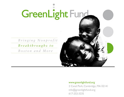 GreenLight Fund - Creative Freelance