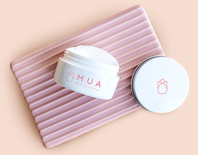 MUA Beauty Center | Branding