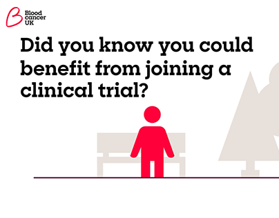 Blood Cancer UK | Clinical Trials Support Service