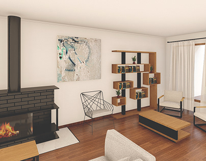 Project thumbnail - Urquiza Renders