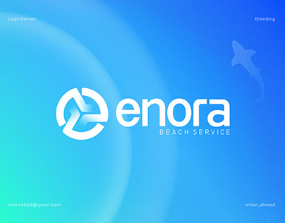 Enora Logo (Beach Service)