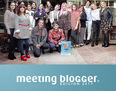 Meeting Blogger