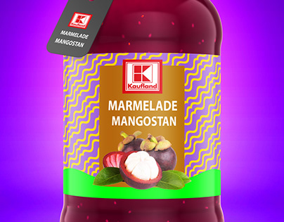 Kaufen Sie neue Kaufland Mangostan-Marmelade