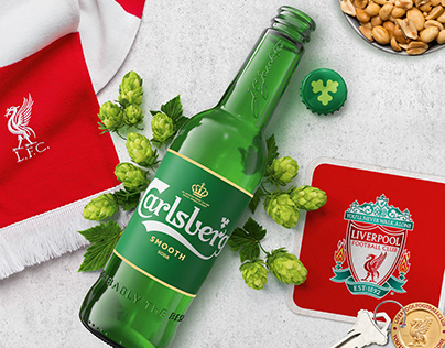 All Red Campaign Carlsberg X Liverpool FC