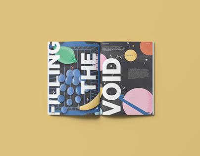 Editorial and Website Design - WIRED magazine