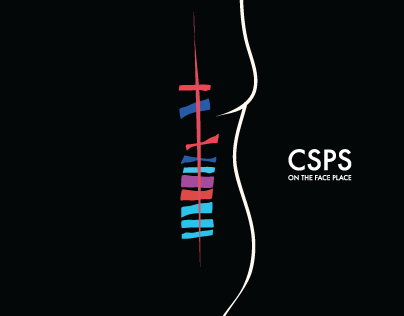 ArtWork Cover | CSPS, Album On The Face Place