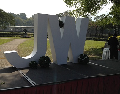 J&W's Wedding