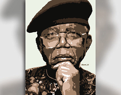 Prof. Chinua Achebe