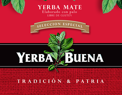 Yerba Buena | Branding & Advertising campaign