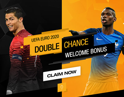 18 Bet - Promo Landing Page & Banners