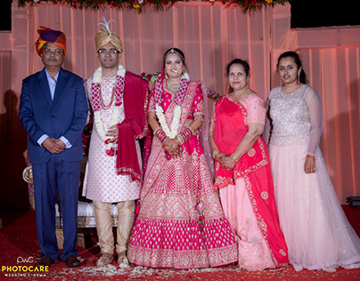 Best Wedding Photography in Udaipur Candid by Wedding C