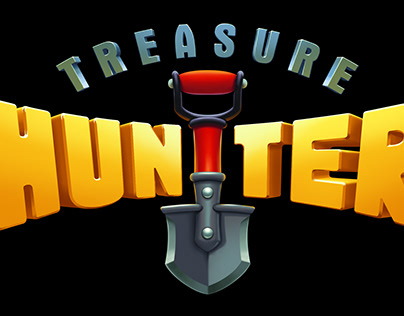 Illustrations for the game Treasure Hunter
