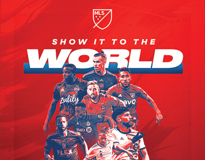 MLS World Cup Brochure
