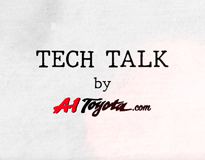 Tech Talk Intro