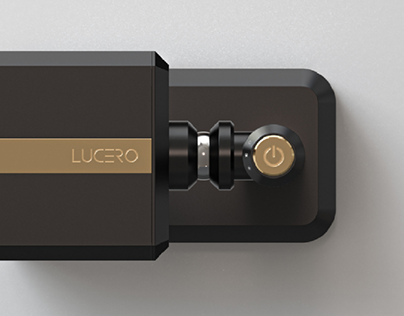 LUCERO - Rugged lighting design