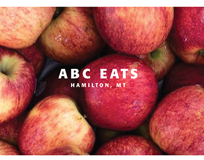 ABC Eats Brand Identity