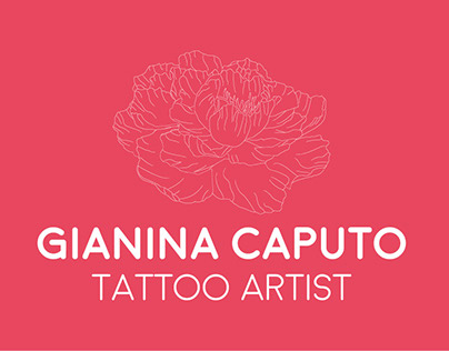 Gianina Caputo Tattoo Artist