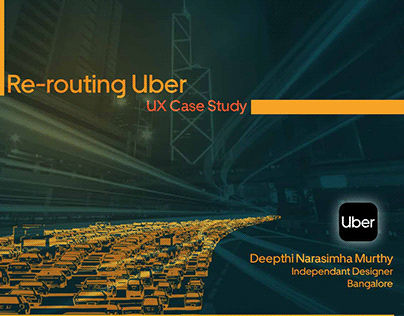 Re-routing Uber