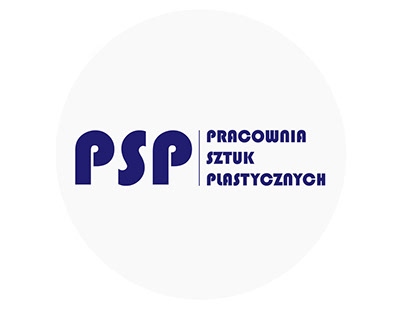 PSP Pracownia Sztuk Plastycznych | Rebranding