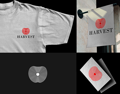 Logo Harvest