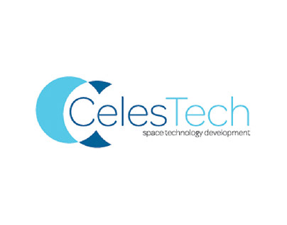 Mock Stationery Set and Logo CelesTech