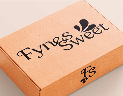 Fynes Sweet - Branding