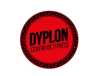 Logotipo Dyplon CF 2019