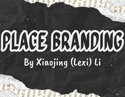 Place Branding - Guangzhou