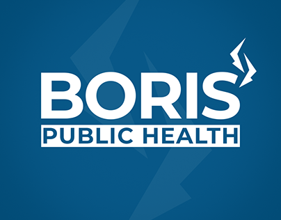 Boris | Pest control, public health branding