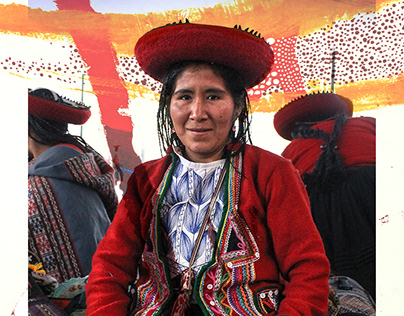 Pigmentos de historia y memoria. Perú