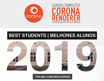 THI LIMA´S BEST STUDENTS • CORONA RENDER • 2019
