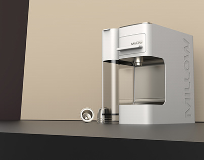 Coffee machine design / Product design