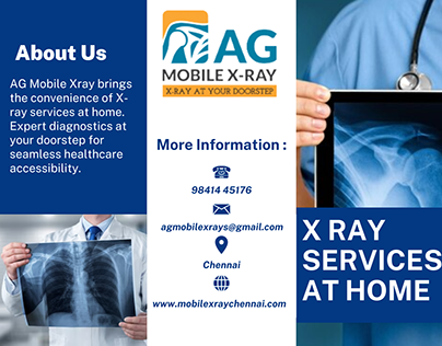 Home X-ray services in mylapore
