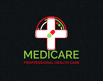 Health care company Logo
