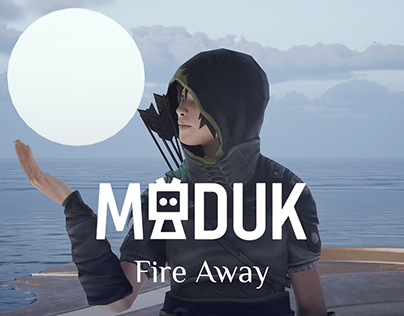 3D / MUSIC VIDEO - Fire Away by Maduk