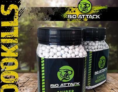 Content for social media - Bioattack Airsoft