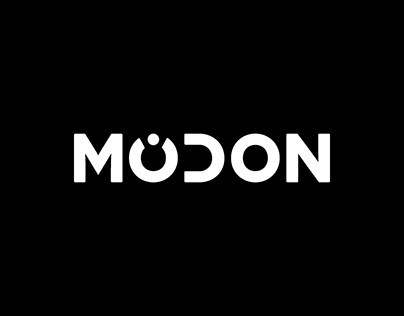 Modon Brand Identity