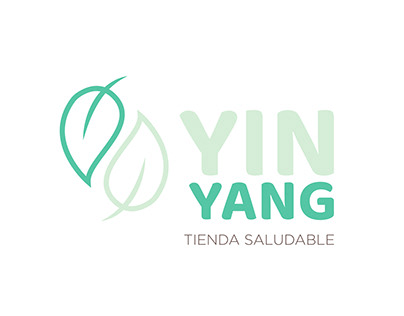 Rediseño logo Yin Yang