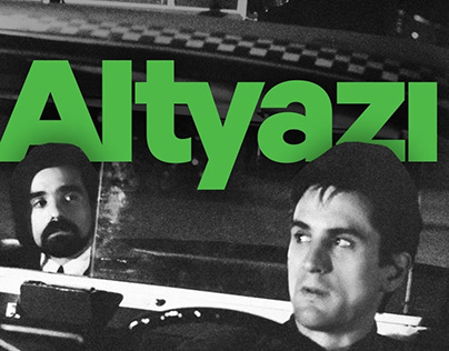 Martin Scorsese Video Collage for Altyazı Mag.