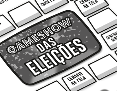 Jogo Tabuleiro | Gameshow das Eleições
