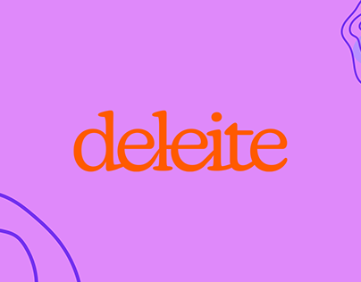 Deleite - Branding