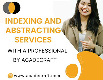 indexing and abstracting services by acadecraft