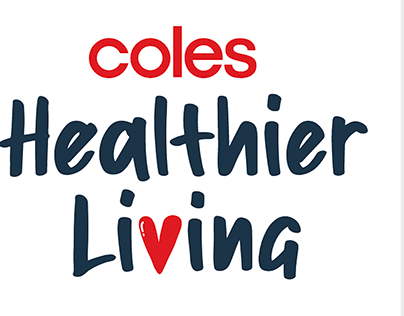 COLES Healthier Living Campaign & Hub