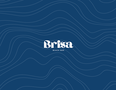 brisa beach bar | branding project